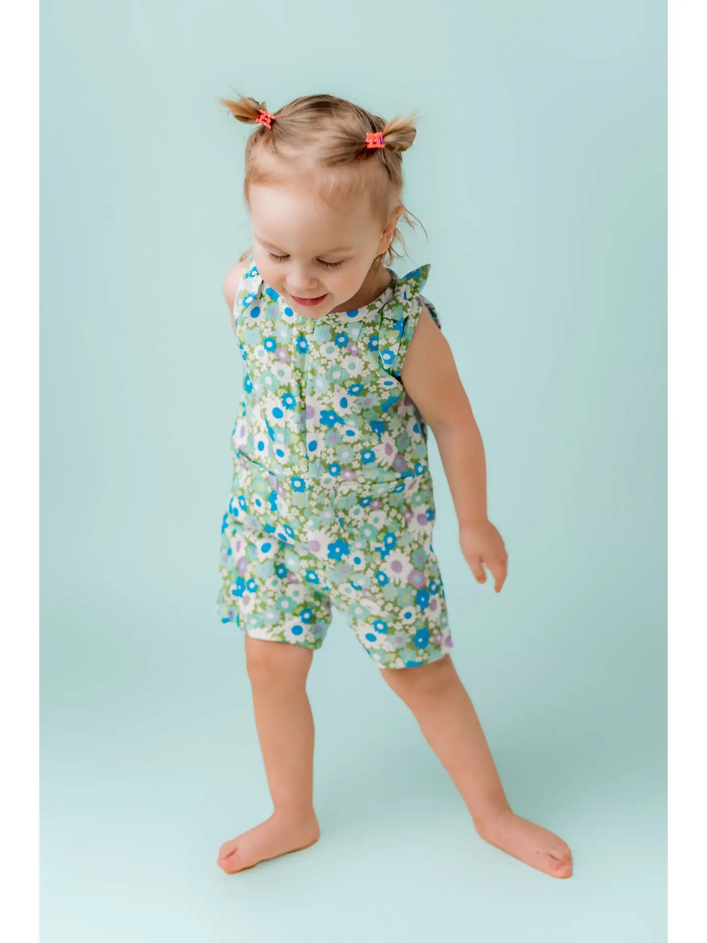 Little Wildflower Romper