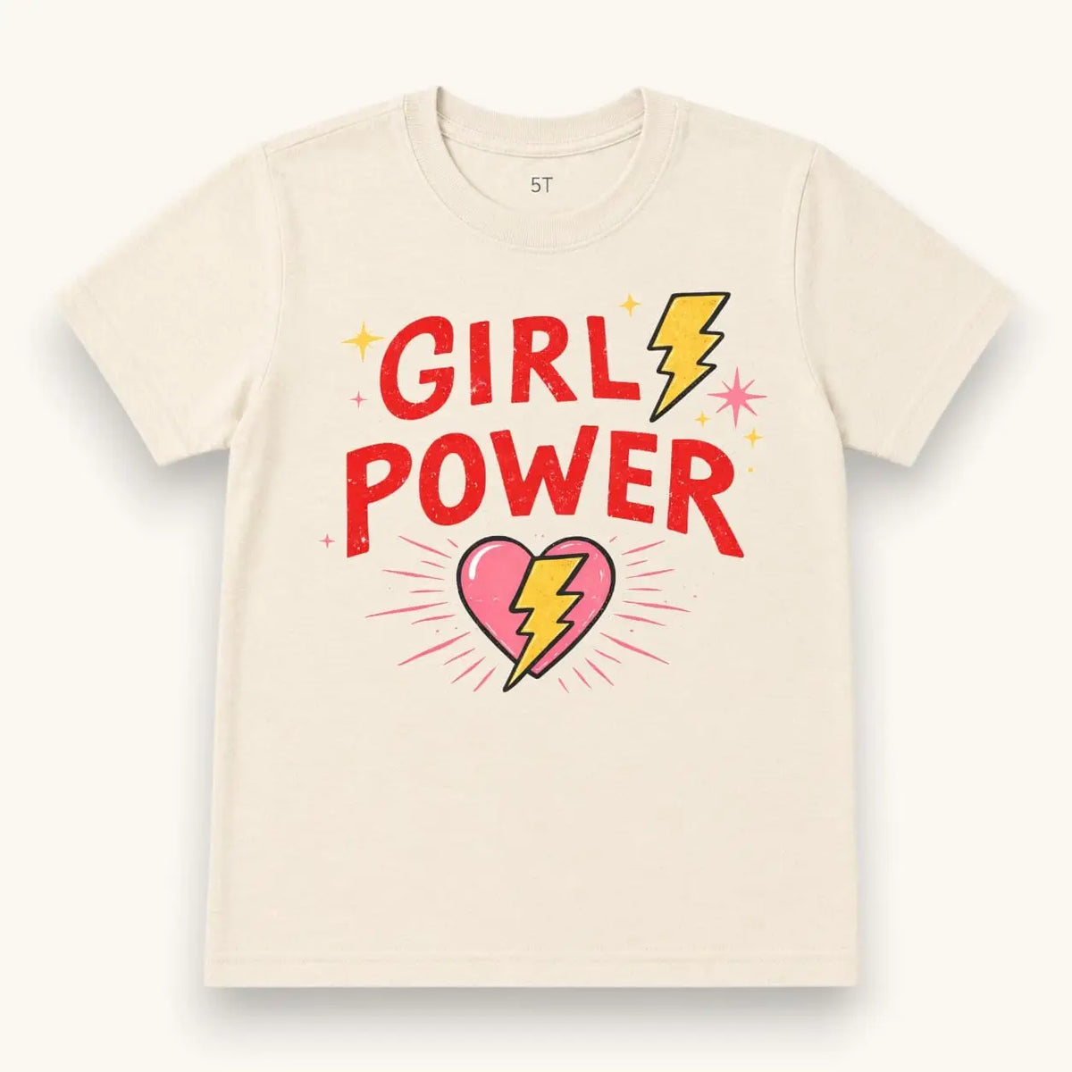 Girl Power Tee