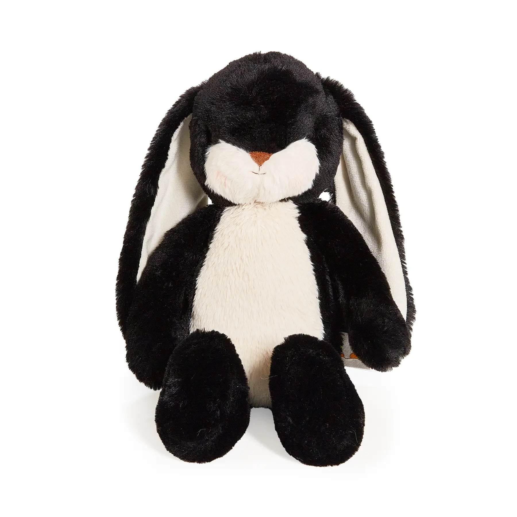 Handcrafted Black Bunny