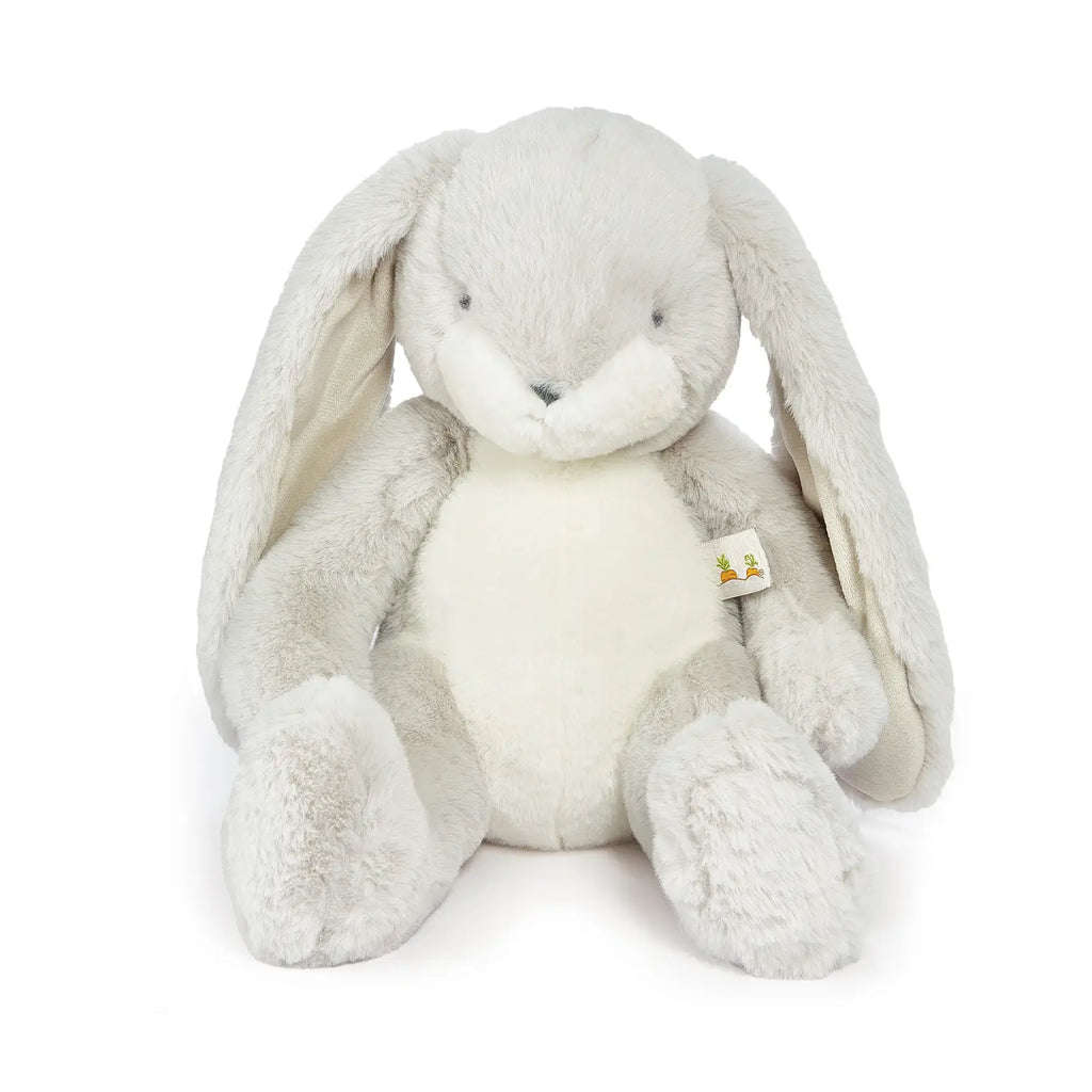 Handcrafted Sweet Nibble Gray Bunny