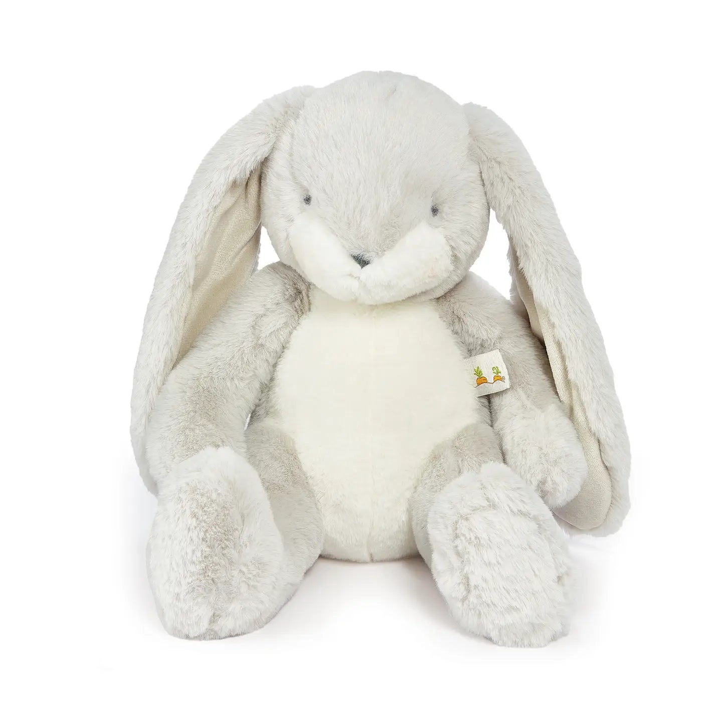 Handcrafted Sweet Nibble Gray Bunny