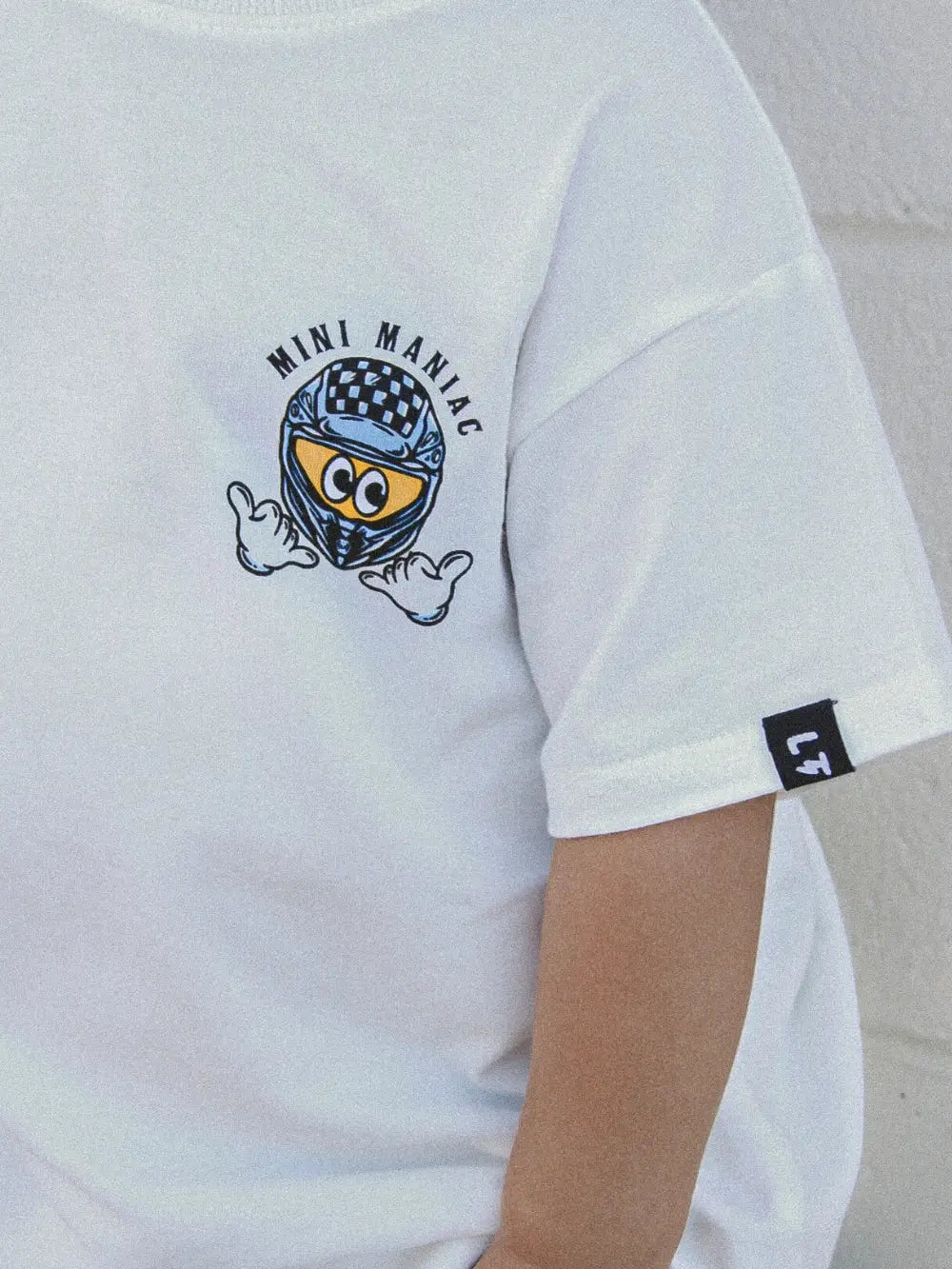 Mini Maniac Tee