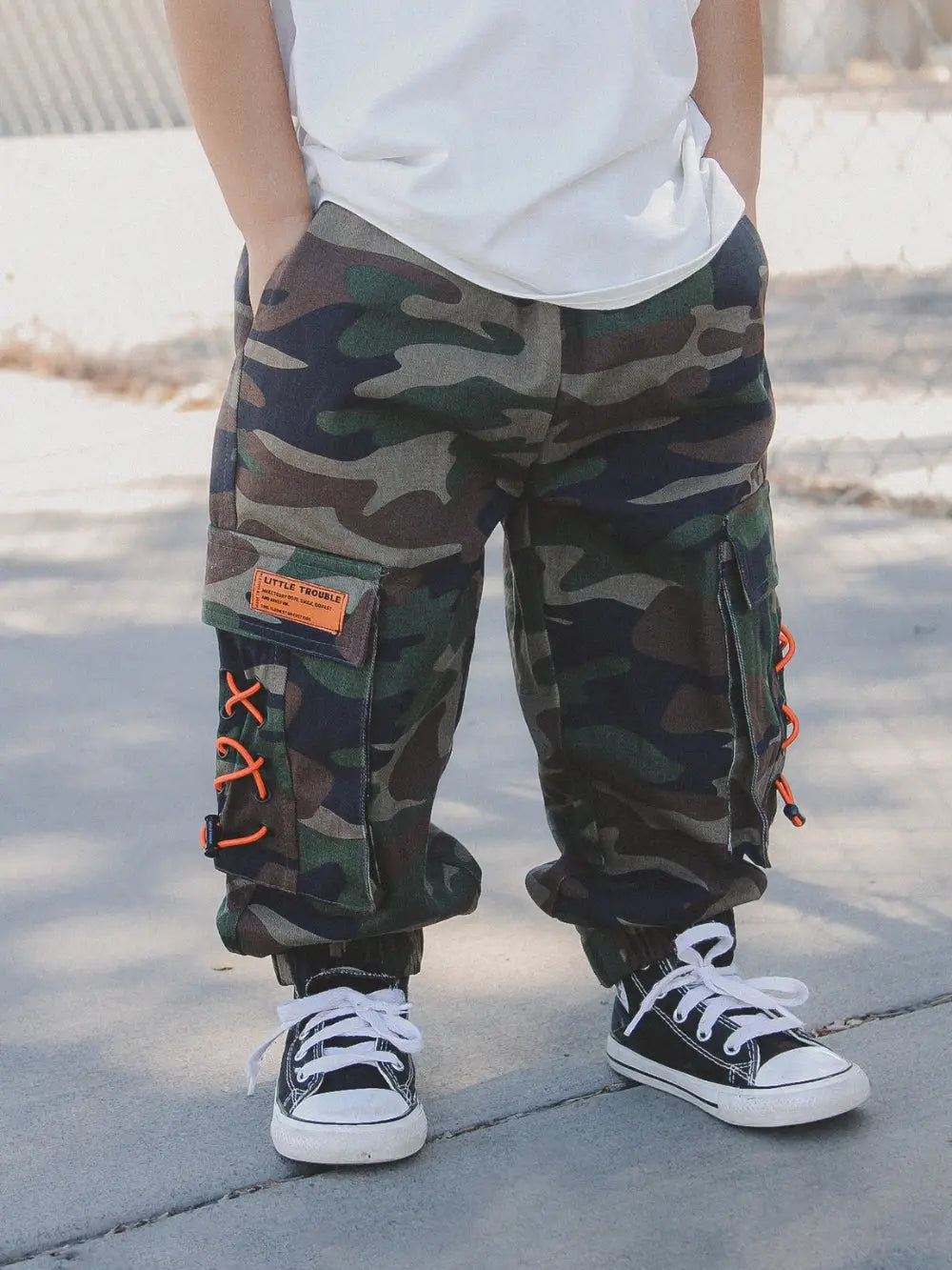 Trailblazer Camo Pants