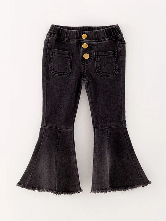 Back In Black Flares