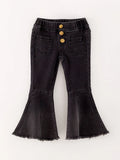 Back In Black Flares