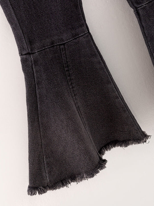 Back In Black Flares