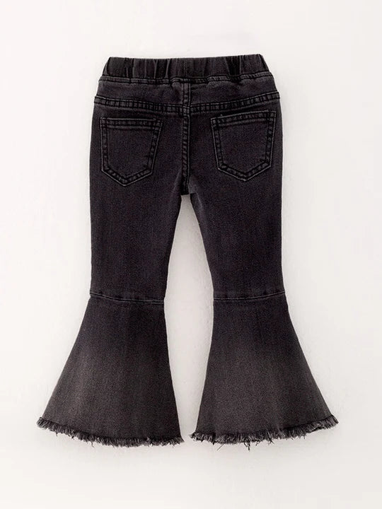 Back In Black Flares