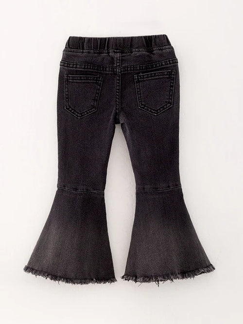 Back In Black Flares