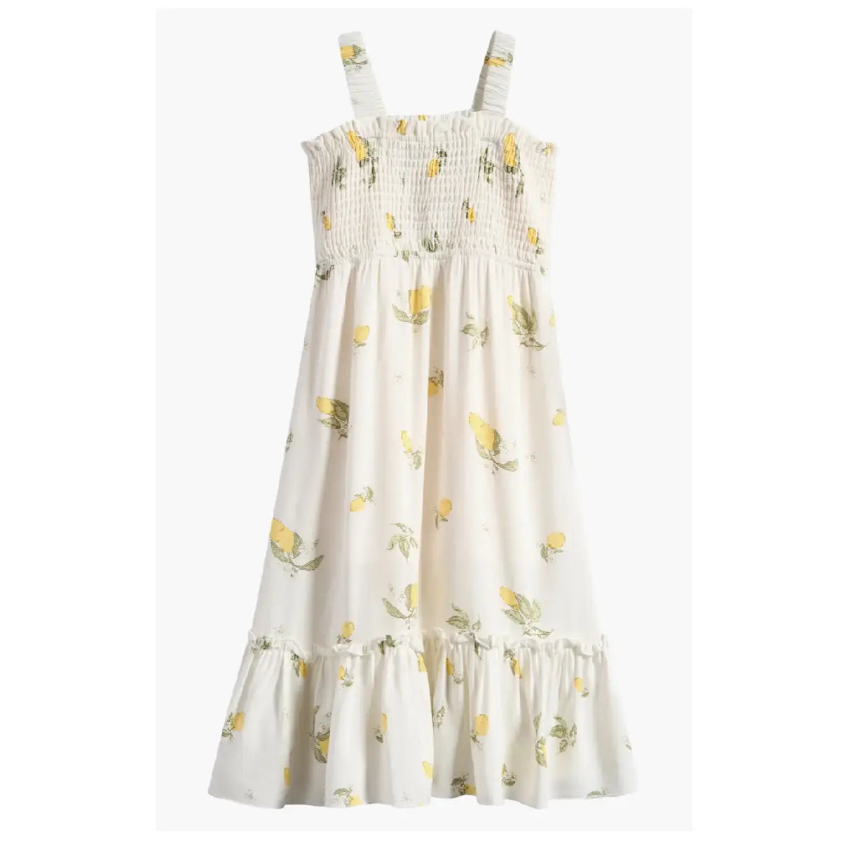 Lemonade Stand Maxi Dress