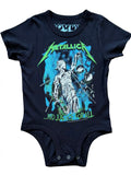 Metallica Justice For All Premium Onesie