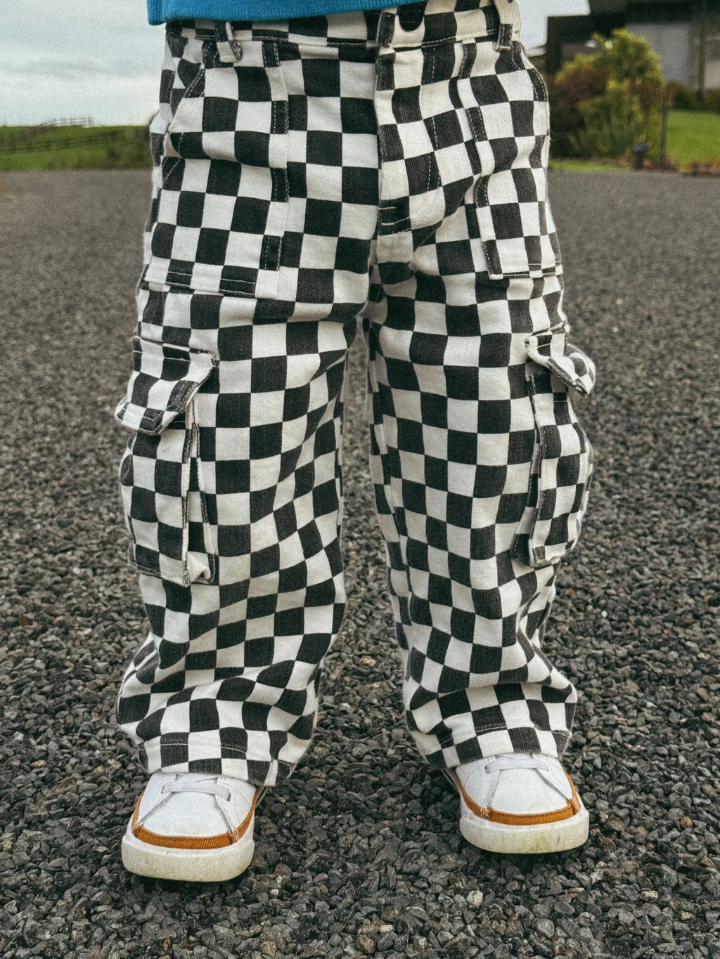 Fast Lane Cargo Pants