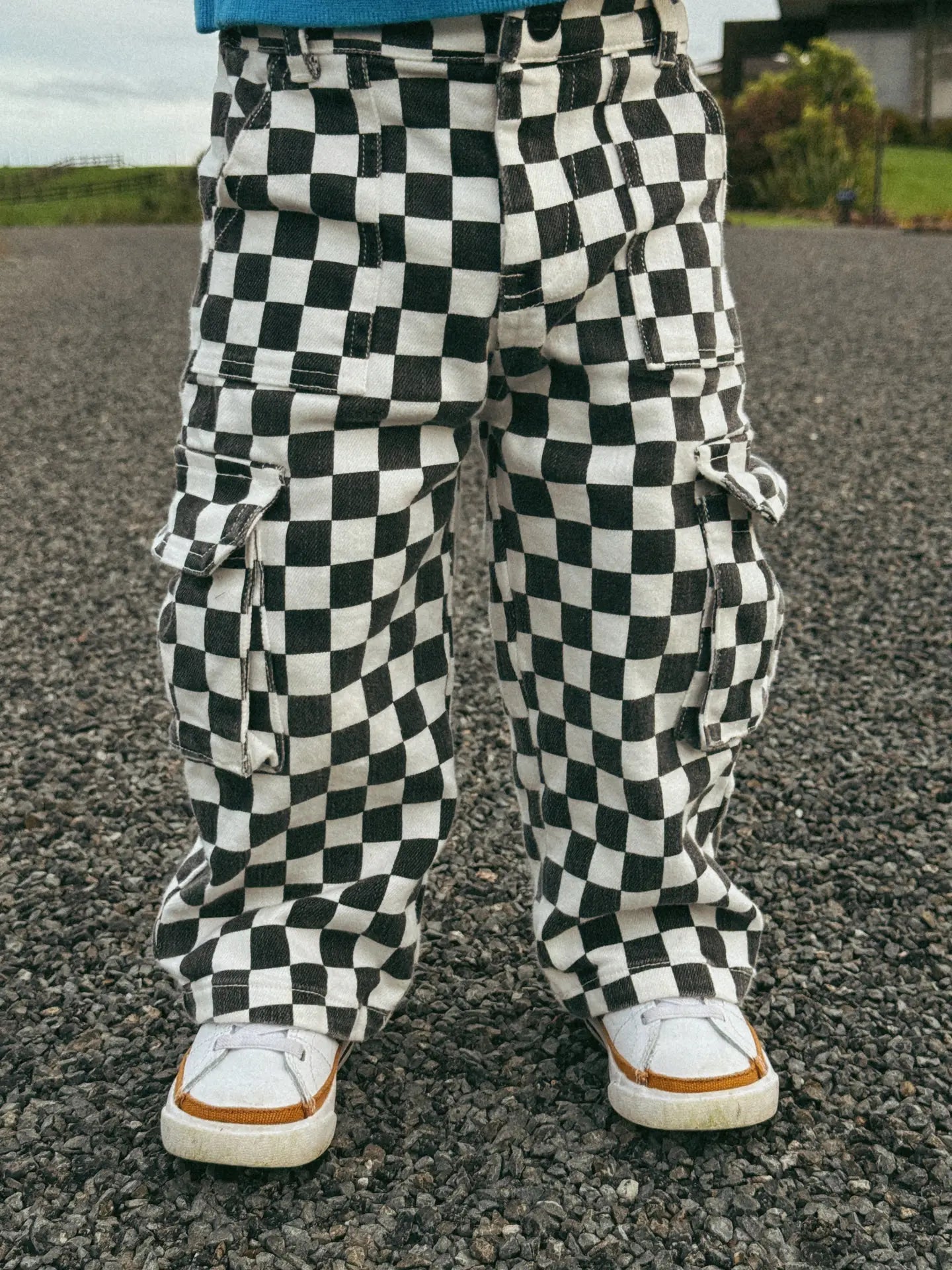 Fast Lane Cargo Pants