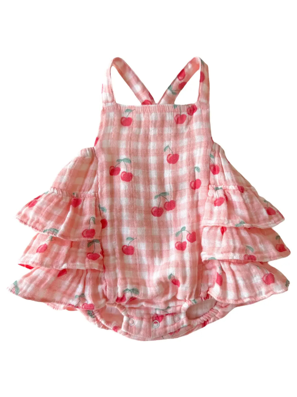Sweet Cherry Picnic Bubble