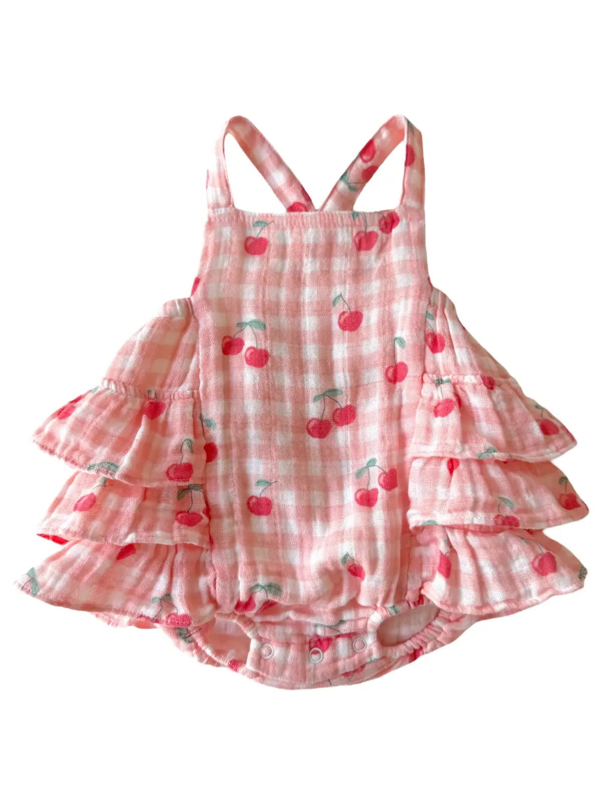 Sweet Cherry Picnic Bubble