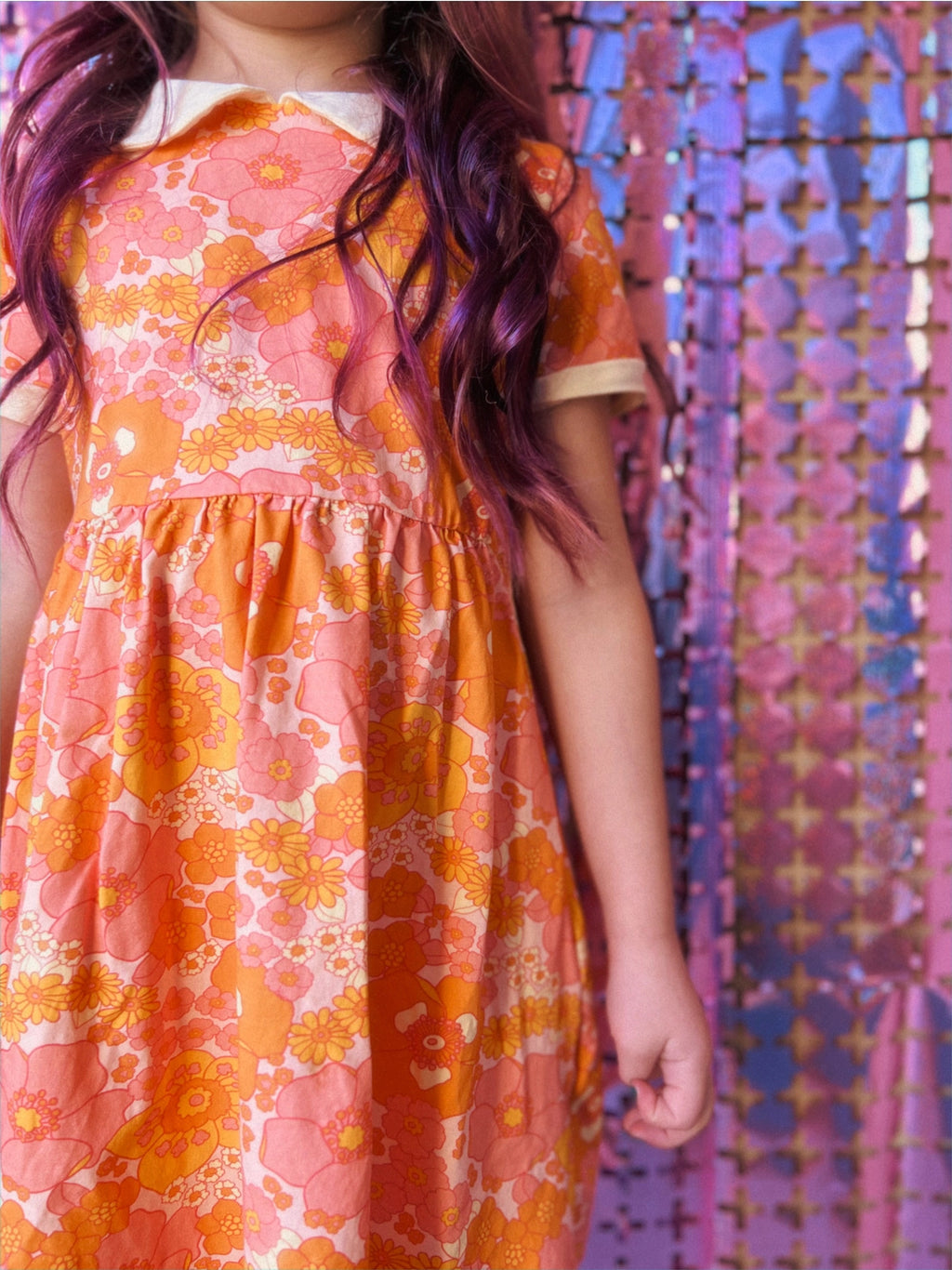 Sweet Jane Mod Dress