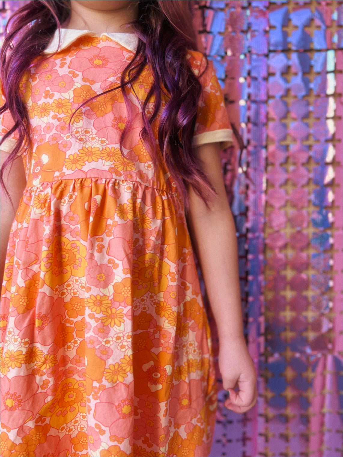 Sweet Jane Mod Dress