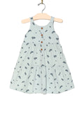 Eucalyptus Tiered Sundress