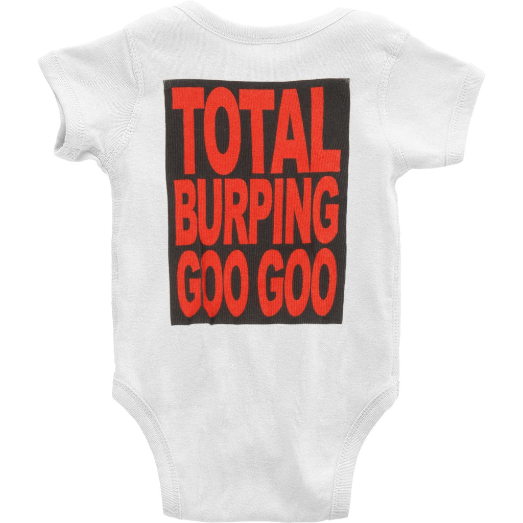 Soundgarden Screaming Live Onesie
