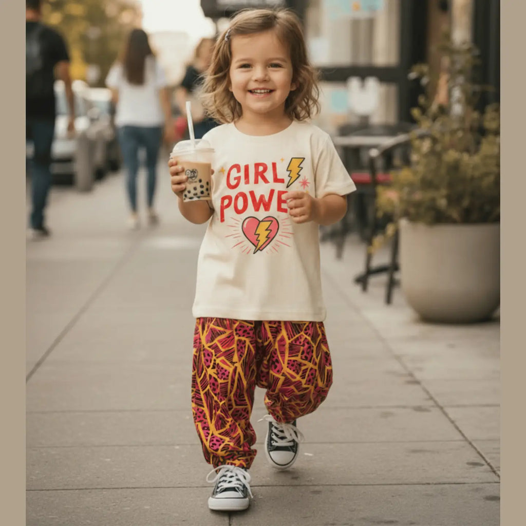 Girl Power Tee