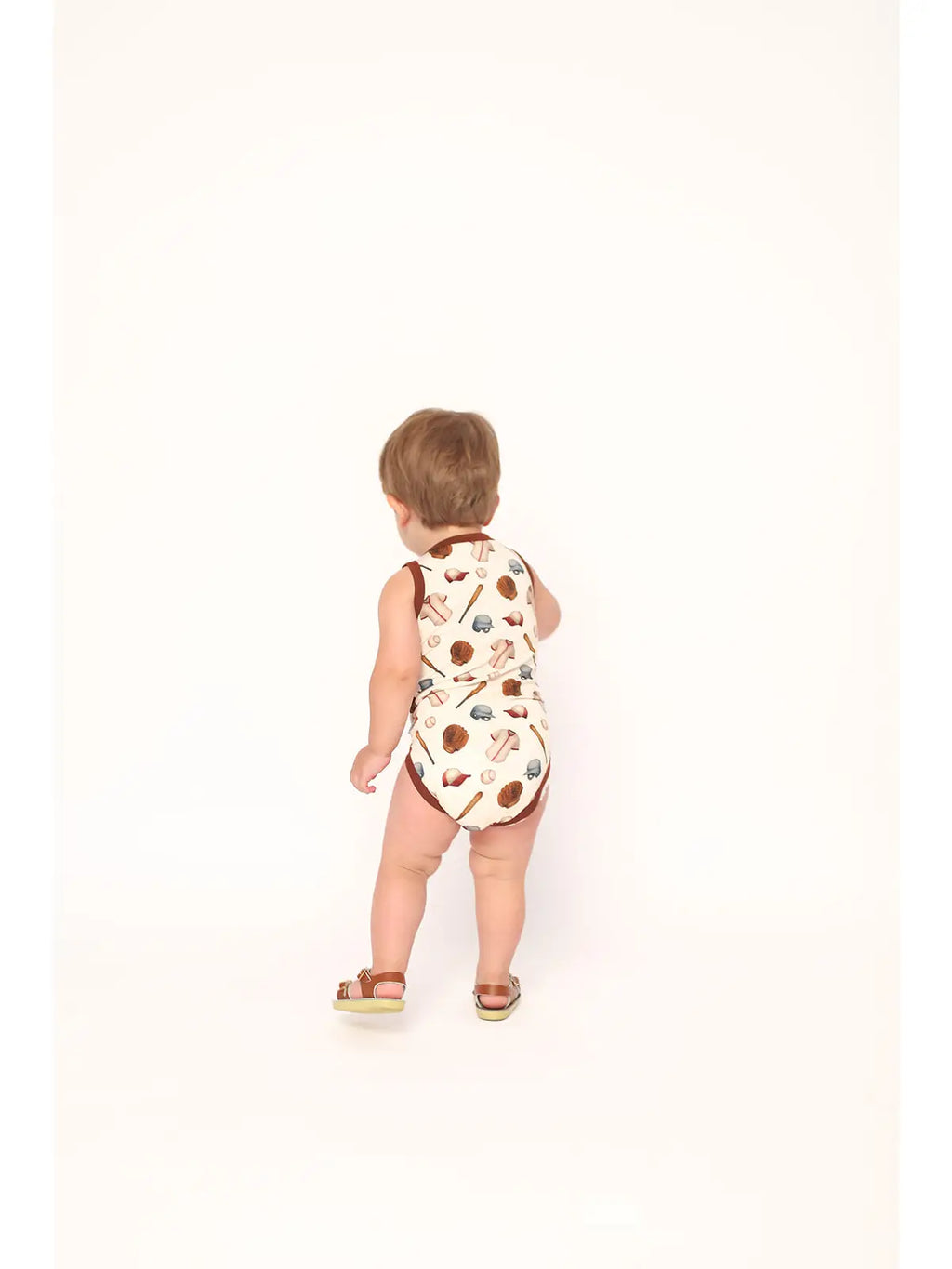 Take Me Out To The Ballgame Onesie