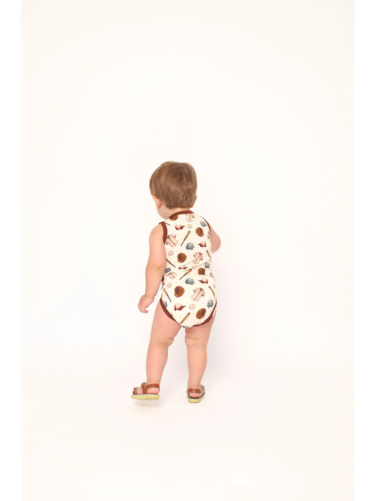 Take Me Out To The Ballgame Onesie