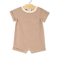 Toffee Time Pocket Romper