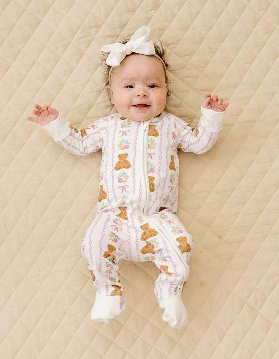 Beary Sweet Bamboo Sleeper