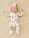 Beary Sweet Bamboo Sleeper