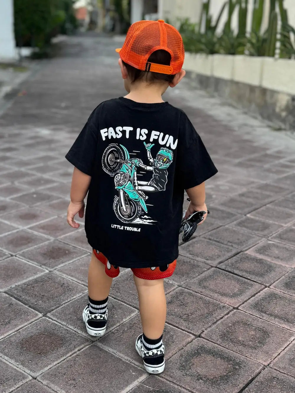 Fast Is Fun Tee