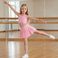 Pretty In Pink Athletic Set