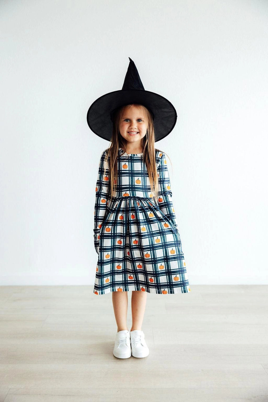 Fall Festival Twirl Dress