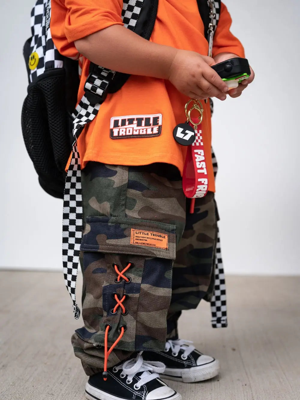 Trailblazer Camo Pants