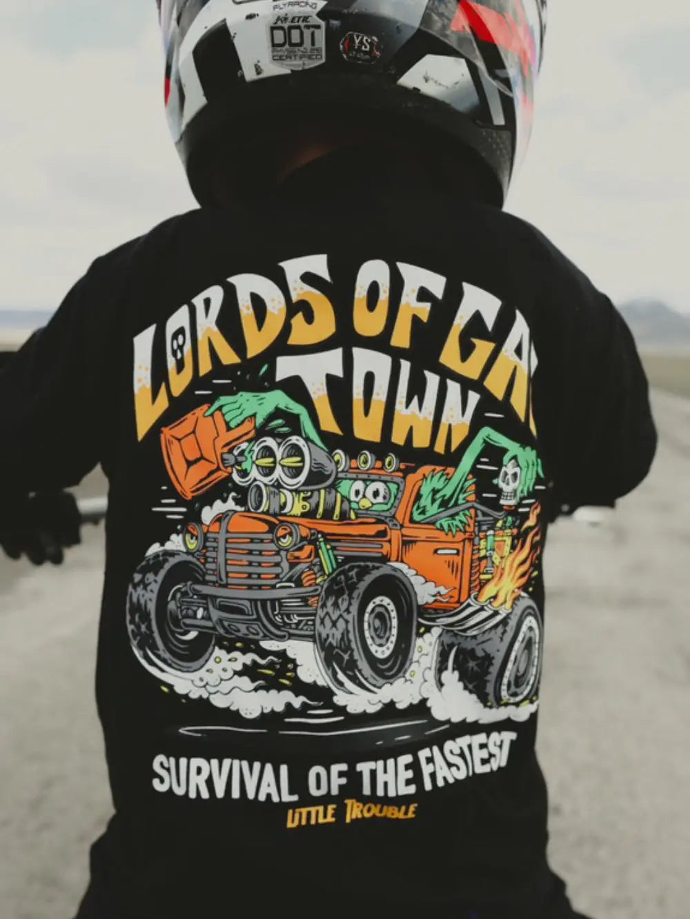 Lords Of Gastown Tee