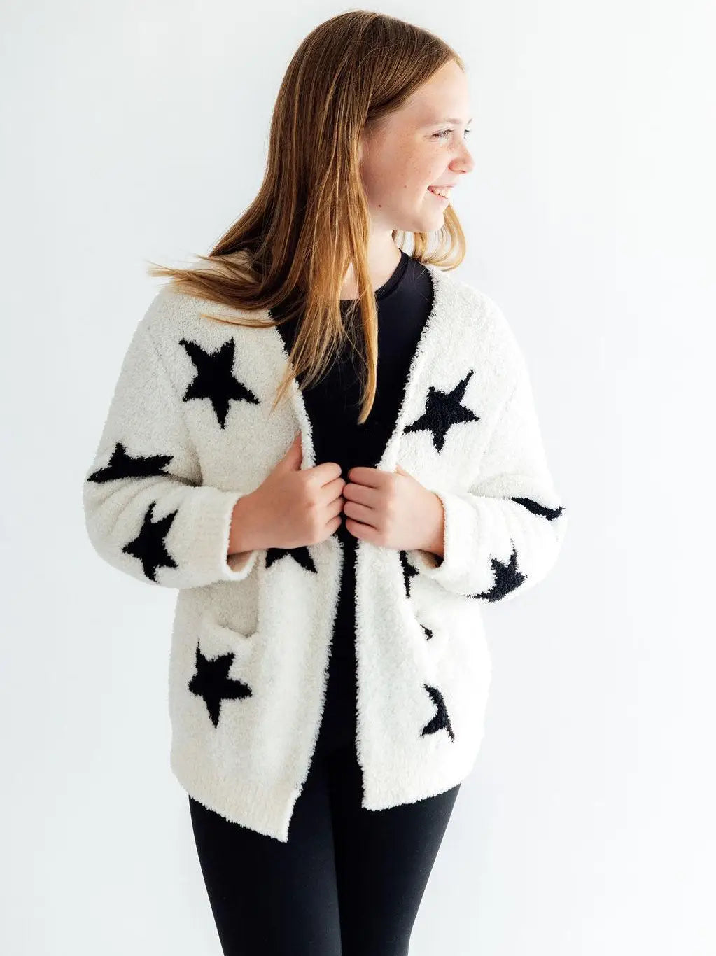 You're A Star Cozy Cardigan