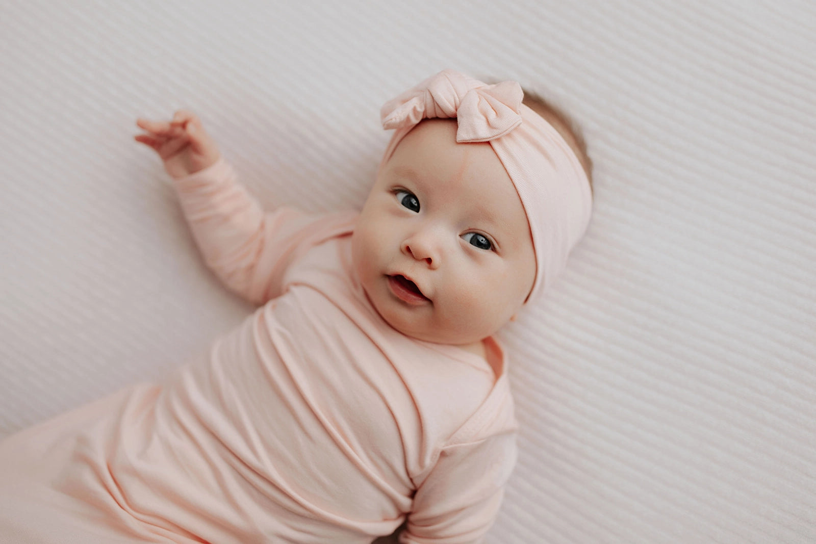 Sweetest Pink Headband