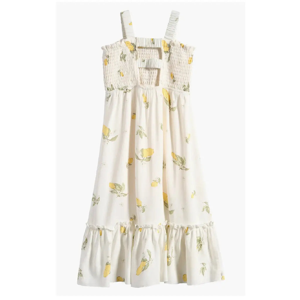 Lemonade Stand Maxi Dress