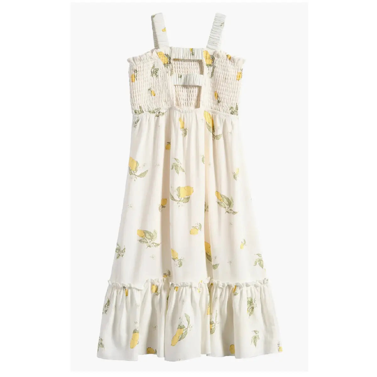 Lemonade Stand Maxi Dress