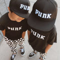 Punk Snapback Hat