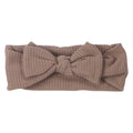 Cocoa Time Waffle Headband