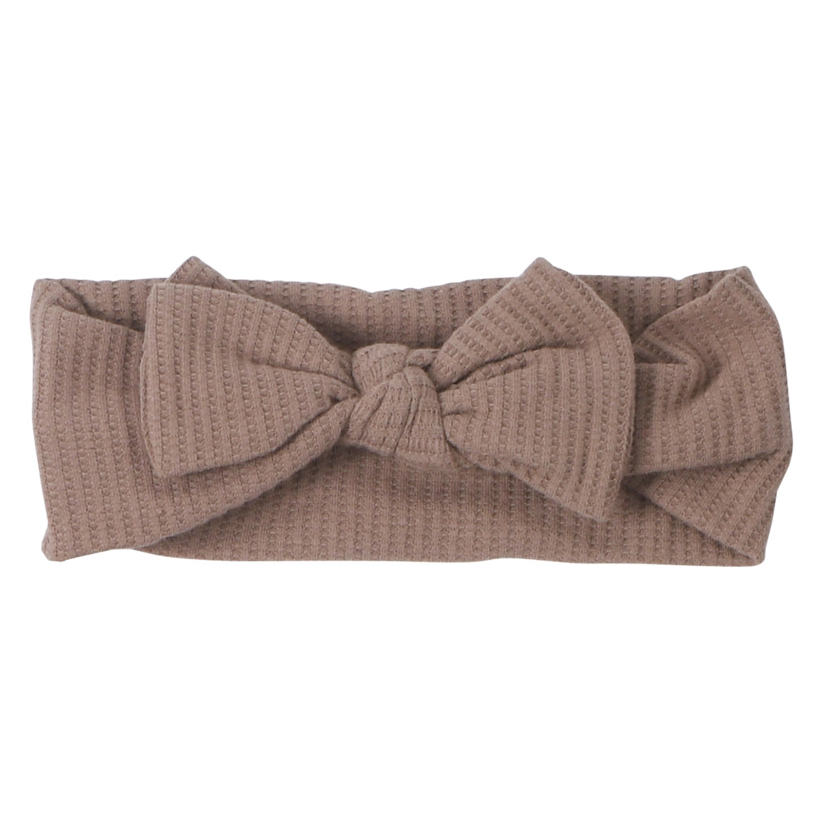 Cocoa Time Waffle Headband