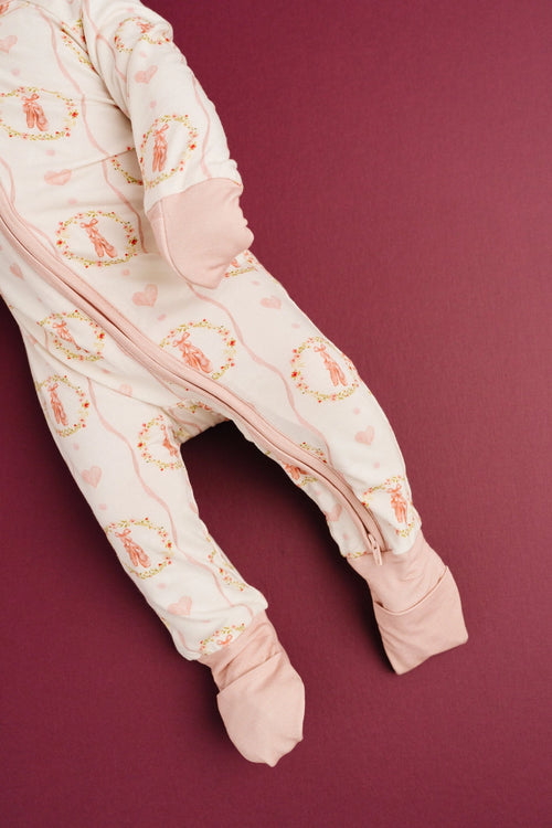 Ballet Babe Bamboo Sleeper