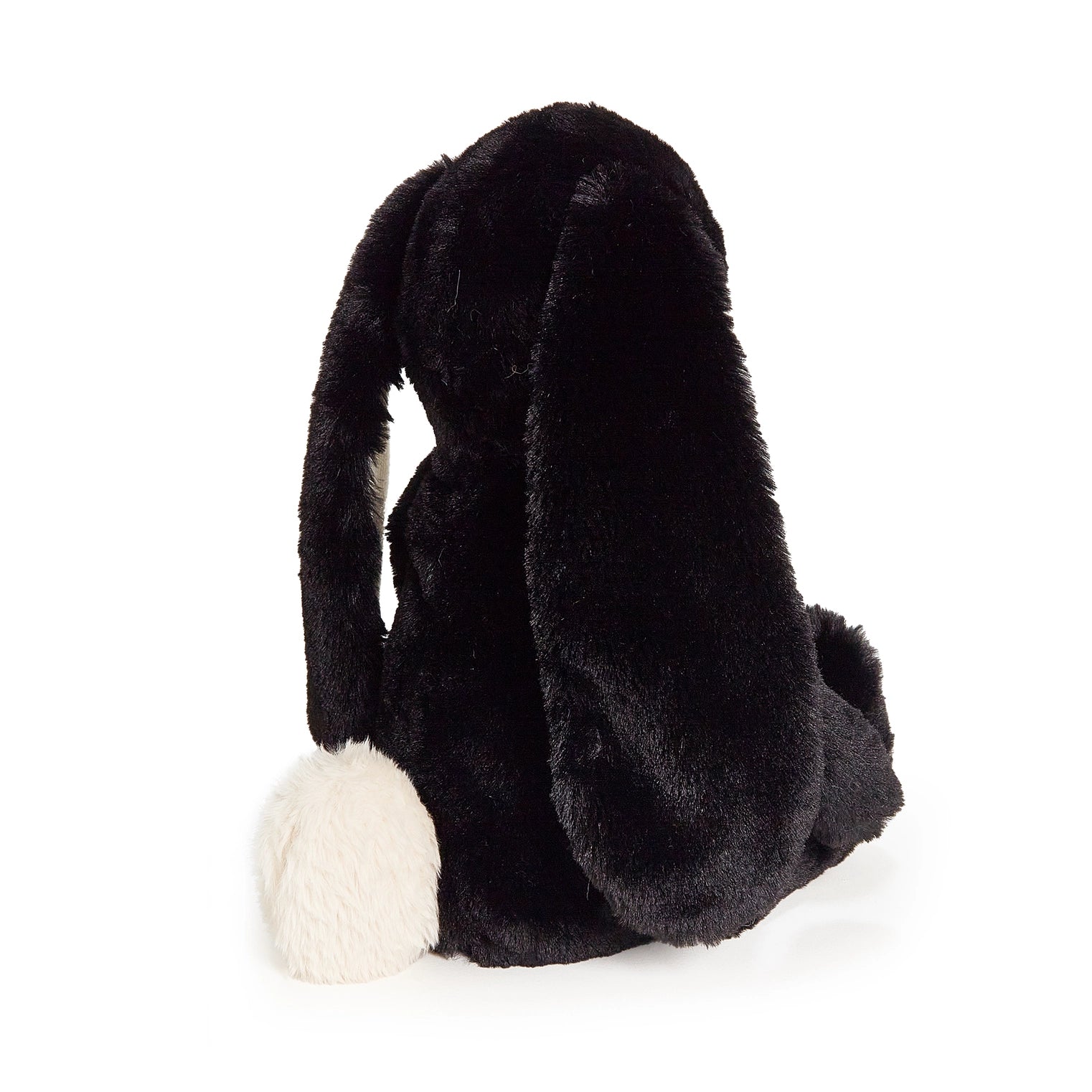 Handcrafted Black Bunny