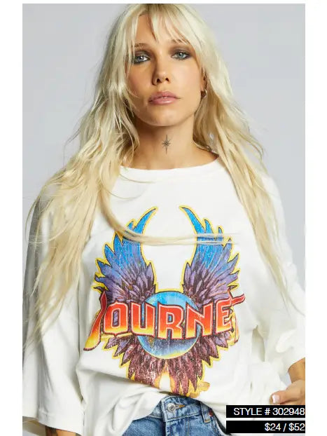 Adult Journey OS Tee