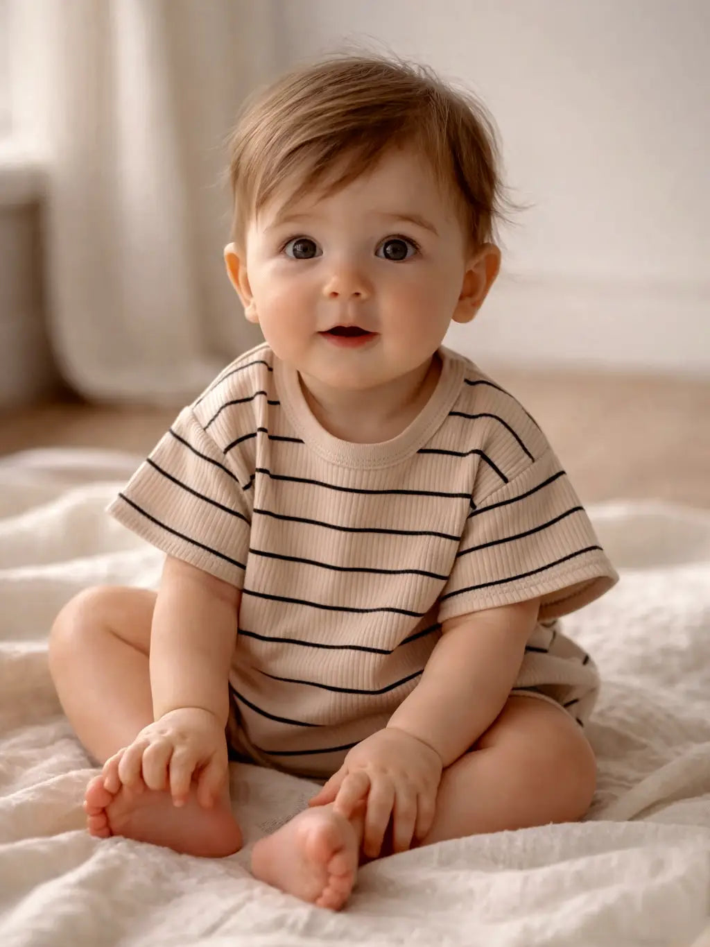 Comfy Time Romper