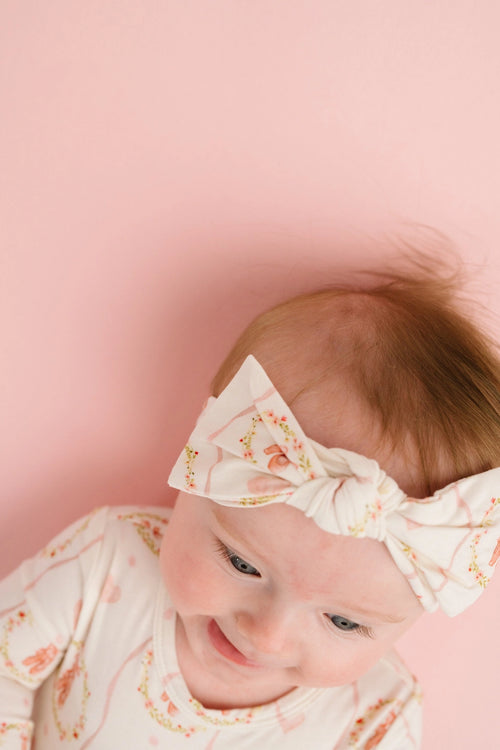 Ballet Babe Bamboo Bow