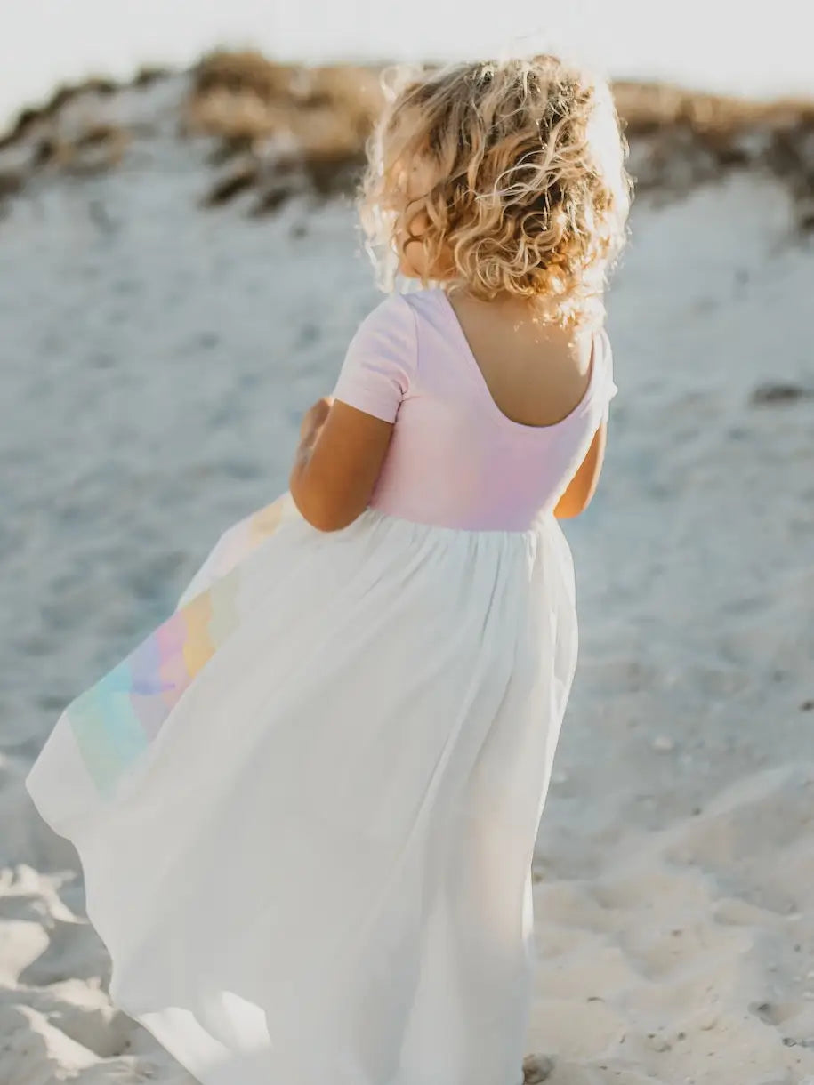 Rainbow Dreams Hi-lio Dress