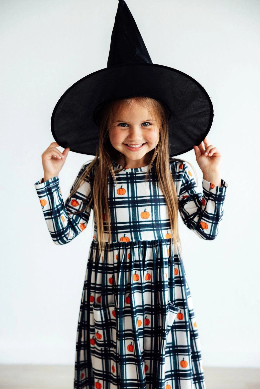 Fall Festival Twirl Dress