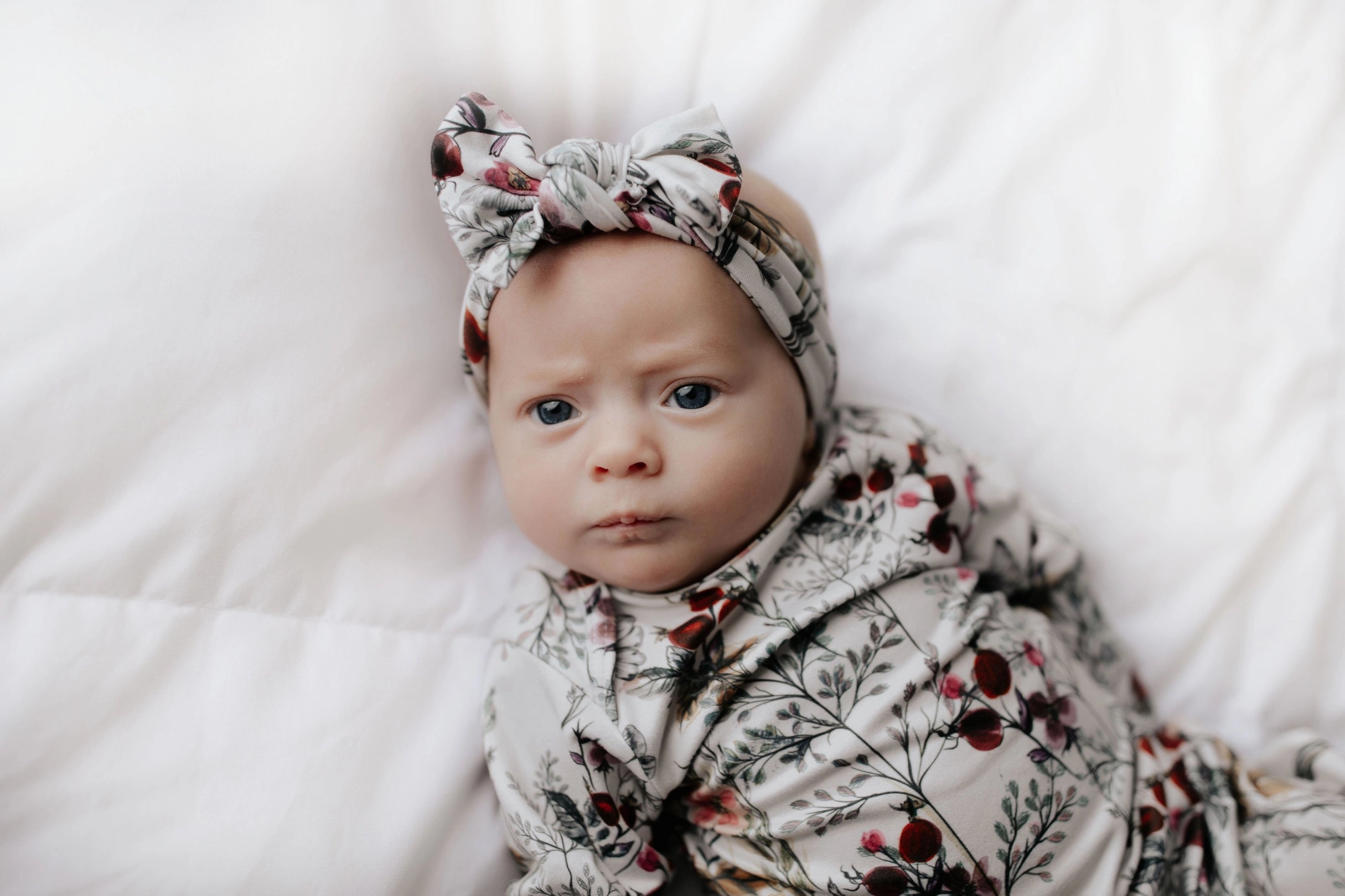 Sweet Blossoms Headband