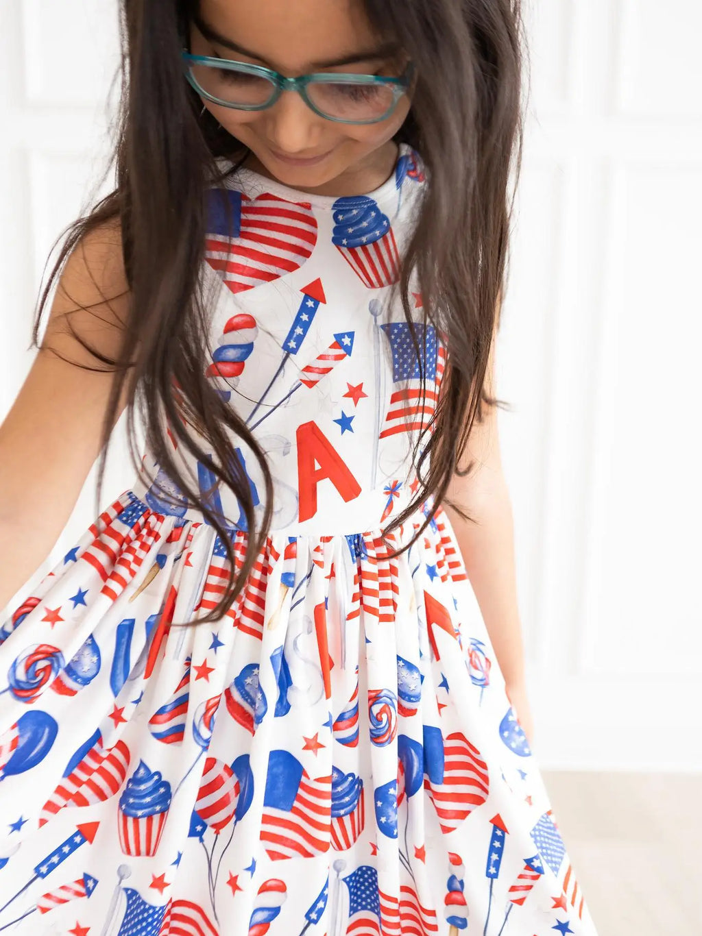 Baby You're A Firework Twirl Dress