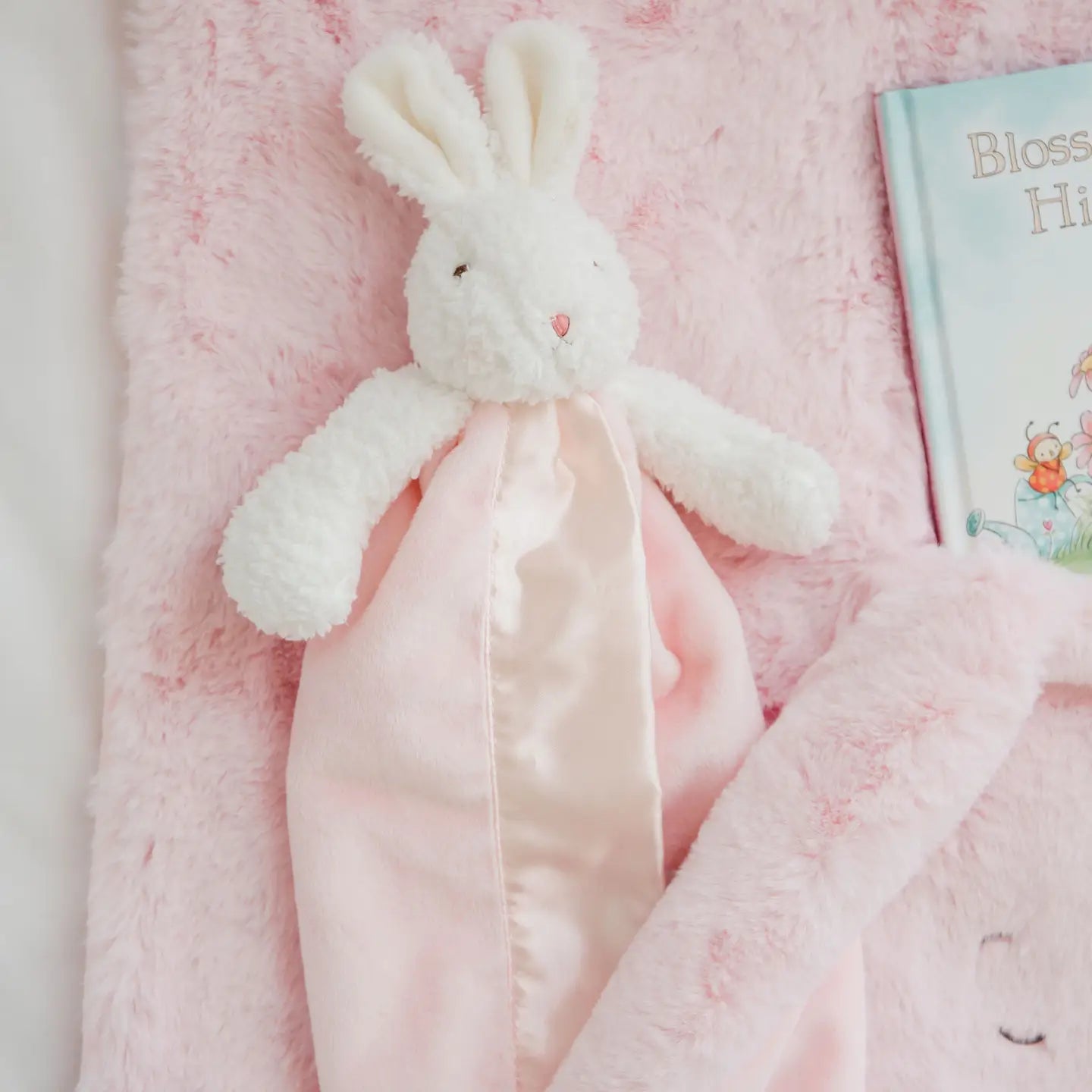 Bloom Bunny Buddy in Pink
